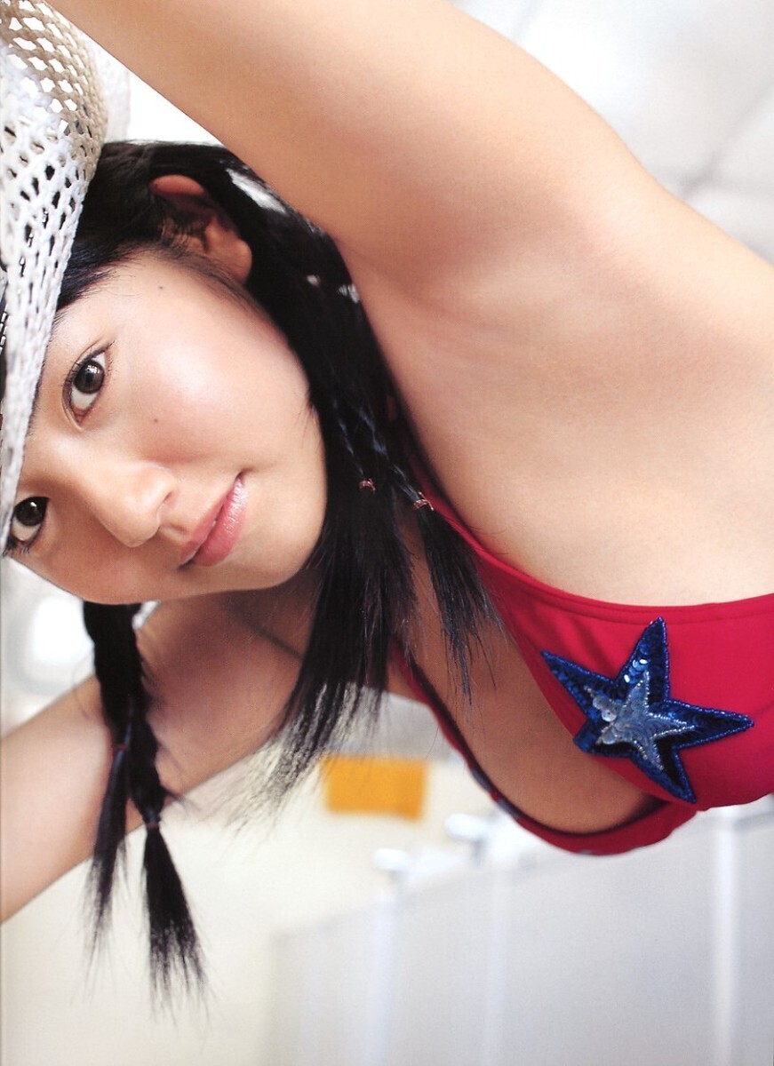 [唯美写真集] 磯山さやか Sayaka Isoyama《Isoyamania》